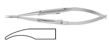 БАРРАКУЕР ГОЛКОТРИМАЧ З ЗАХОПЛ. ВИГНУТ. 120MM
